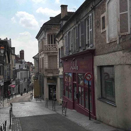 Auxerre Coeur De Ville Exterior photo